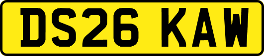 DS26KAW
