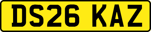 DS26KAZ