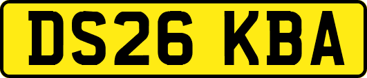 DS26KBA