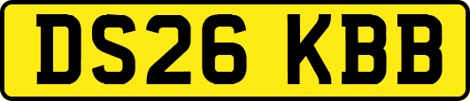 DS26KBB