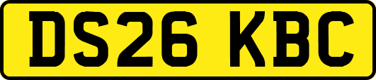 DS26KBC