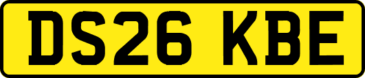 DS26KBE
