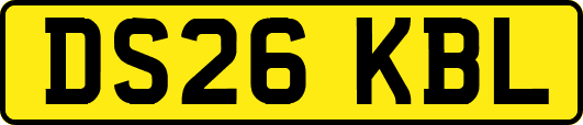 DS26KBL
