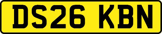 DS26KBN