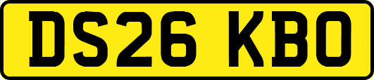 DS26KBO