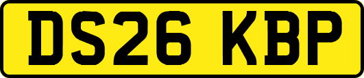 DS26KBP