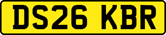DS26KBR