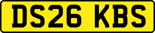 DS26KBS