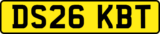 DS26KBT