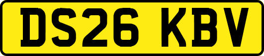 DS26KBV
