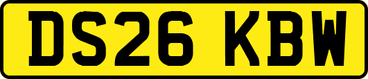 DS26KBW