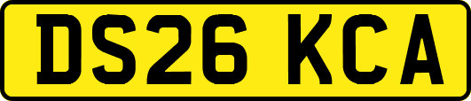 DS26KCA