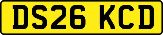 DS26KCD