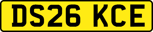 DS26KCE