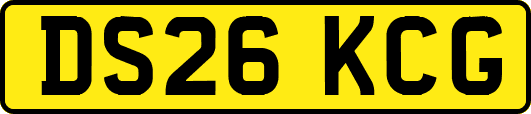 DS26KCG
