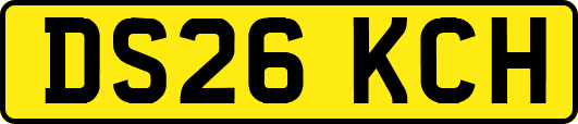 DS26KCH