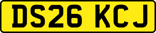 DS26KCJ