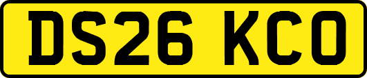 DS26KCO