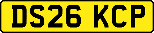 DS26KCP