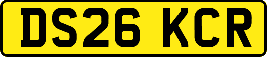 DS26KCR