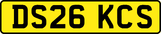 DS26KCS