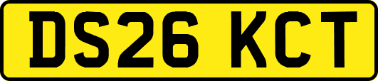 DS26KCT