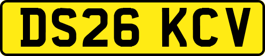 DS26KCV