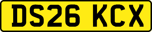 DS26KCX