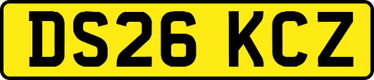 DS26KCZ