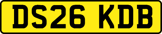 DS26KDB