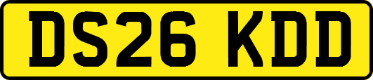 DS26KDD