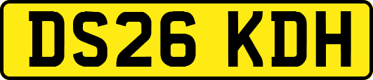 DS26KDH