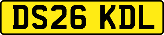DS26KDL