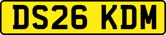 DS26KDM