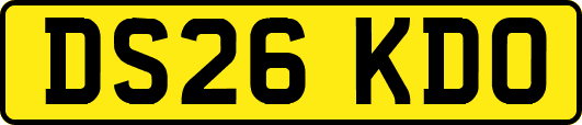 DS26KDO