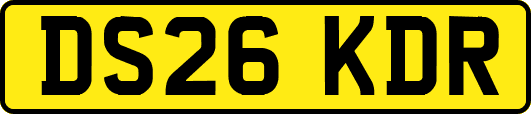 DS26KDR