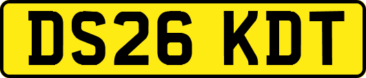 DS26KDT