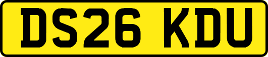 DS26KDU