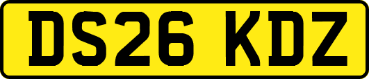 DS26KDZ