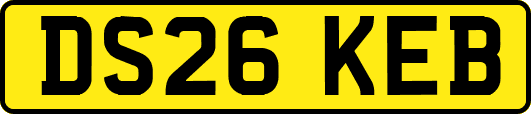 DS26KEB