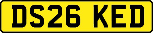 DS26KED