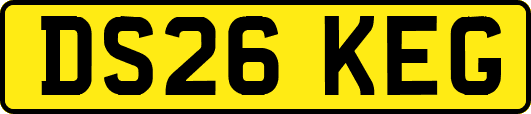 DS26KEG