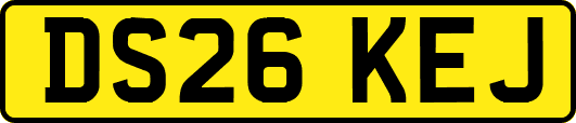 DS26KEJ