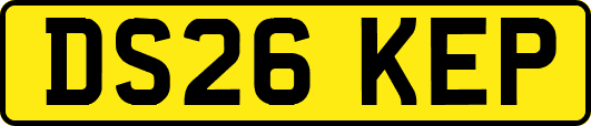 DS26KEP