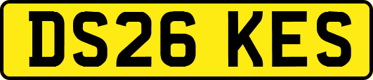 DS26KES