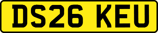 DS26KEU