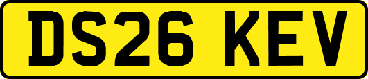 DS26KEV