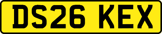 DS26KEX