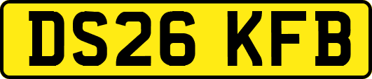DS26KFB