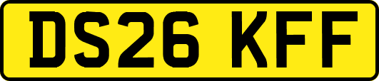 DS26KFF